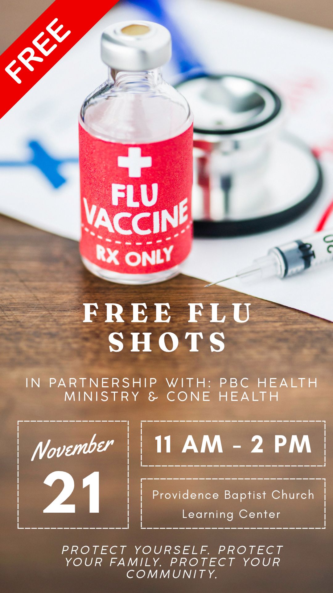 Flu Shot